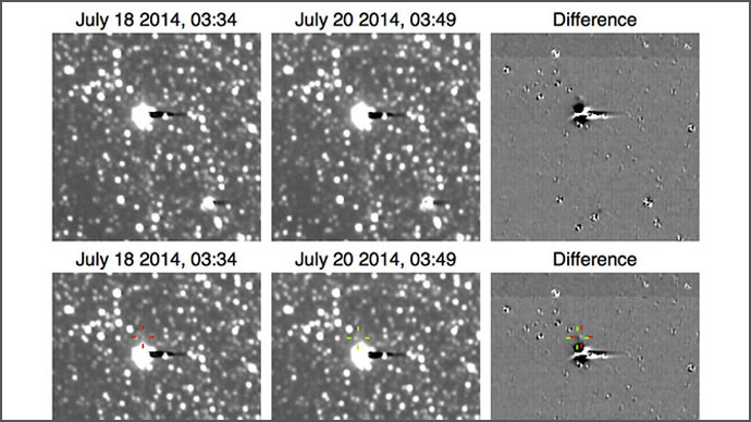 Hydra close-up: New Horizons probe captures Pluto’s tiny moon