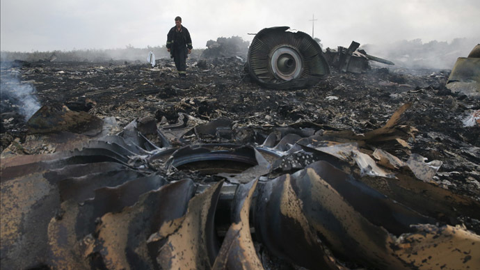 $30mn bounty set to identify who shot down MH17 in Ukraine