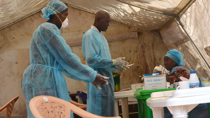 Ebola epidemic spawns black market in survivors’ blood