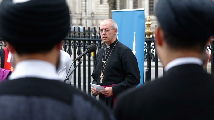 Doubting Thomas: UK Archbishop unsure of God’s existence