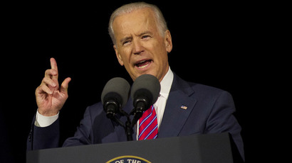 Biden apologizes to Turkish president for ISIS remarks