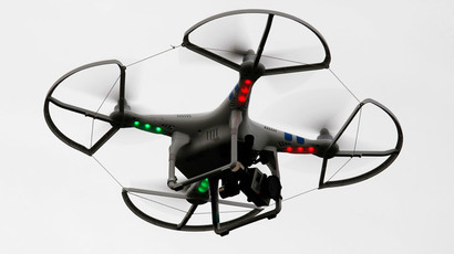 Drones, Camera, Action! FAA approves unmanned aircraft usage in movie and TV production