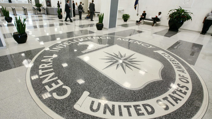 CIA puts on hold all spying operations in Western Europe