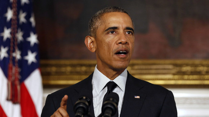 ​Obama administration ‘blocking’ information from the press – AP