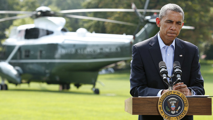 No data on ISIS plots against US – Obama