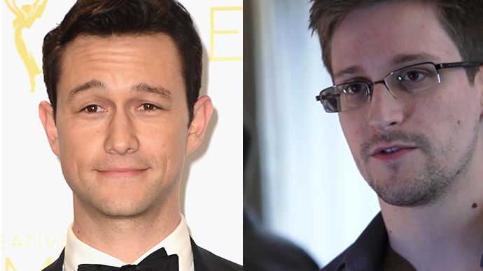 Joseph Gordon-Levitt slated to play Snowden in Oliver Stone film