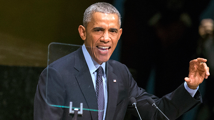 O, bomber! Obama bombs 7th country in 6 years