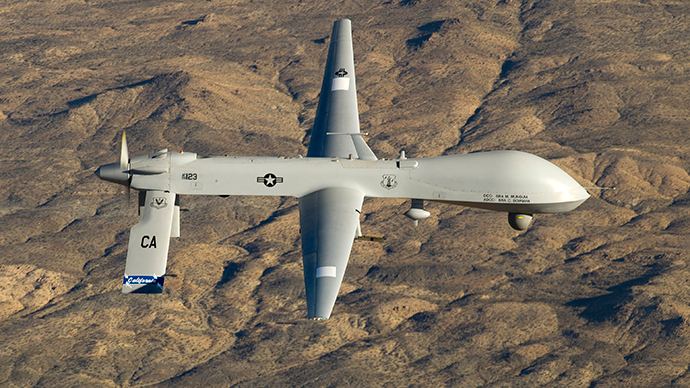 US drone strike kills as many as 10 in Pakistan