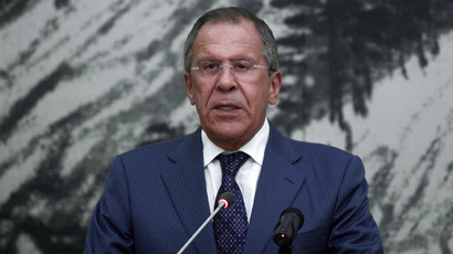 Lavrov: High time to rearm, Moscow’s military upgrade long overdue