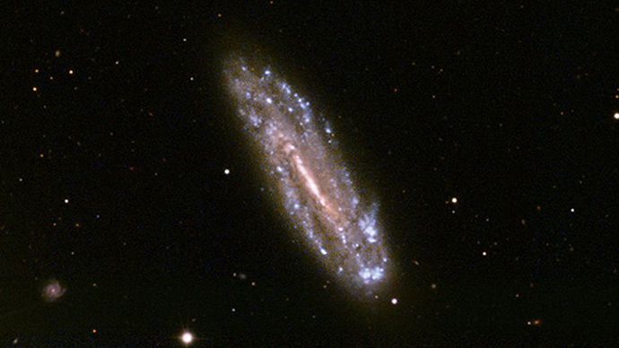 No black holes? Scientist claims mathematical proof