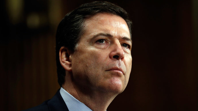 FBI director lashes out at Apple, Google for encrypting smartphones