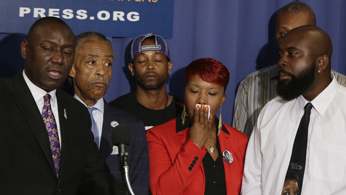‘Don’t apologize, resign!’ Family of killed teen wants justice amid renewed Ferguson unrest