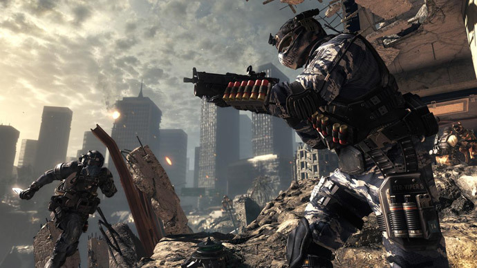 Washington think tank hires ‘Call of Duty’ creator to advise Pentagon on future threats to US