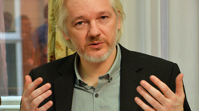 Assange fears Ecuador embassy in London bugged
