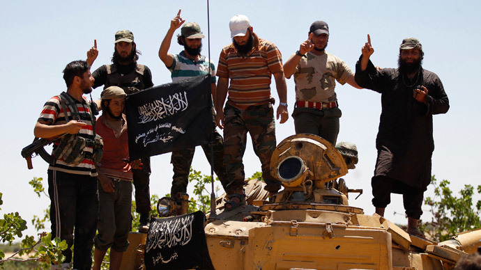 ISIS+Al-Nusra Front? Islamists reportedly join forces, new threat against West issued