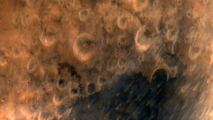 #SpaceBuddies: India’s chatty Mars orbiter spurs flurry of Red Planet tweets