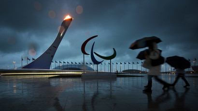 Sochi marks 1st anniversary of Olympic Winter Games (PHOTOS)