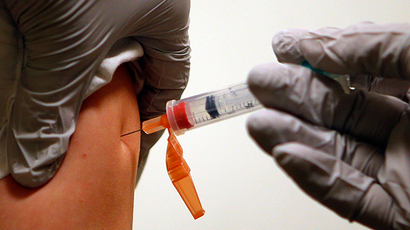 Seasonal flu vaccine only 12 percent effective in adults – CDC