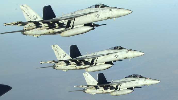 ‘Lack of intelligence’: US airstrikes in Syria, Iraq could lead to high civilian casualties