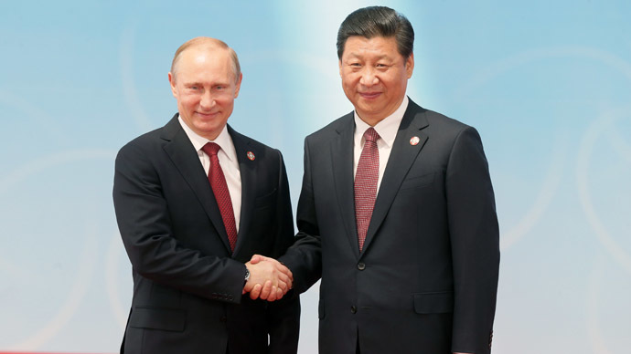 Europe still a key partner for Russia, but China a priority – Putin