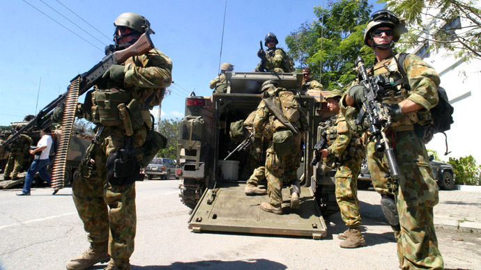 Australians return to Iraq to confront IS militants on ground
