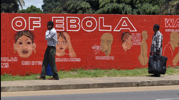 Exxon puts Africa oil project on pause over Ebola outbreak