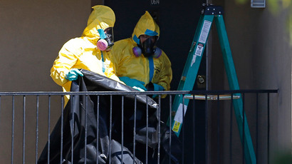 Dallas Ebola patient has died, hospital confirms