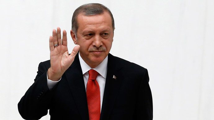 ‘He will be history’: Turkish president lashes out at Joe Biden over ISIS comments