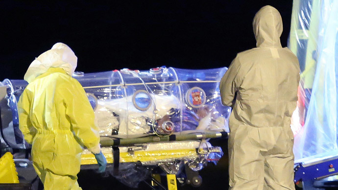 Spanish nurse tests positive for Ebola after treating victim in Madrid