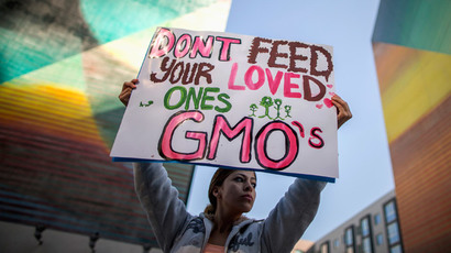 Chief McDonald’s fries supplier gets USDA nod for ‘cancer-reducing’ GMO-potato