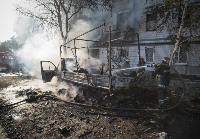 Reuters/Shamil Zhumatov