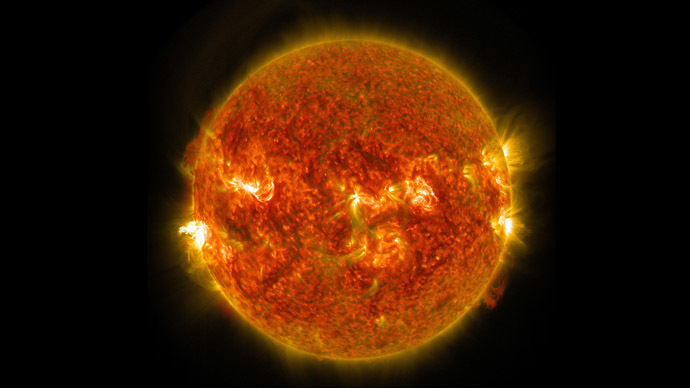 Solar threat: Space weather center seeks to defend UK against extreme storms