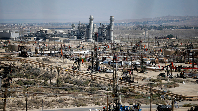 California aquifers contaminated with billions of gallons of fracking wastewater