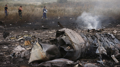 Dutch PM: Investigators access MH17 crash site, collect more remains