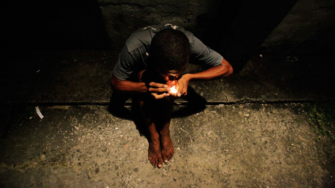 Decades-old CIA crack-cocaine scandal gains new momentum