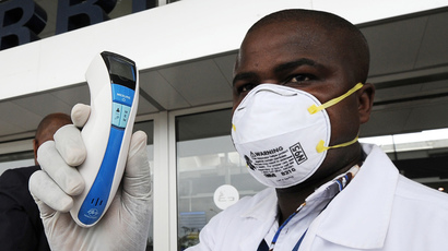 Scientists create litmus-like paper Ebola tests taking 30 minutes