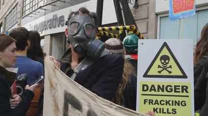 No fracking, we’re German! Berlin reiterates moratorium on drilling
