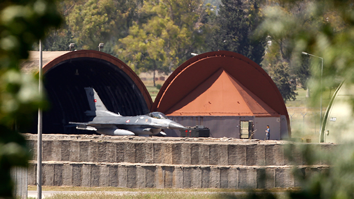Turkey allows US to use its bases for anti-ISIS operations - officials