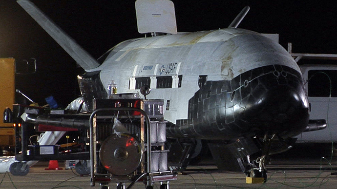 Pentagon’s mystery ‘space plane’ to touch down after record time in orbit
