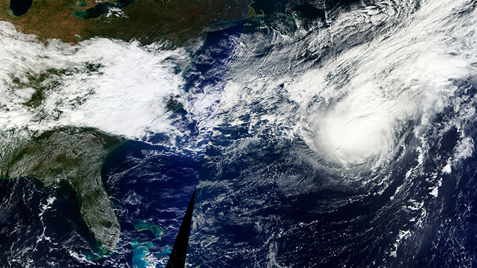 Puerto Rico braces for hurricane as Gonzalo hits Antigua
