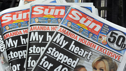 FBI informant accused of organizing attack on Murdoch’s British newspaper