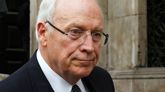 Cheney: Next attack on US will be ‘something far more deadlier’ than 9/11