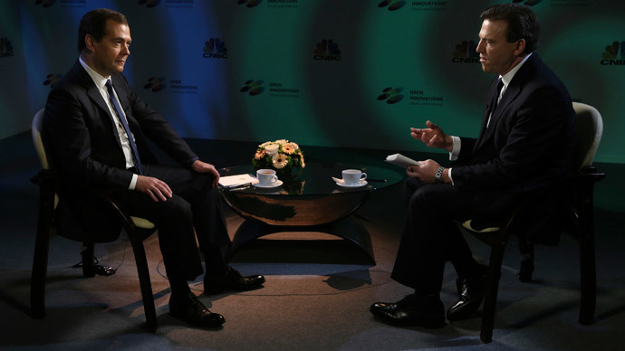 US, EU businesses oppose Russia sanctions but can't say it- Medvedev