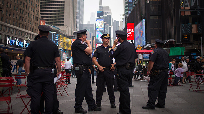 NYPD Unions Appeal Stop-and-frisk Ban — RT USA News