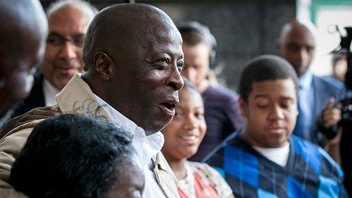 Brooklyn man freed after serving 29yrs for false murder conviction
