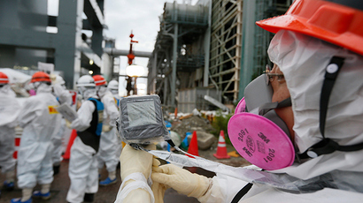 ​Fukushima radiation detected 100 miles off California coast