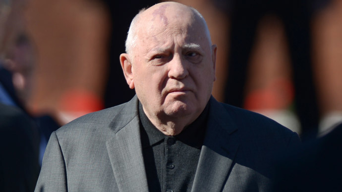 Gorbachev: Russia, West can find common language in shared challenges