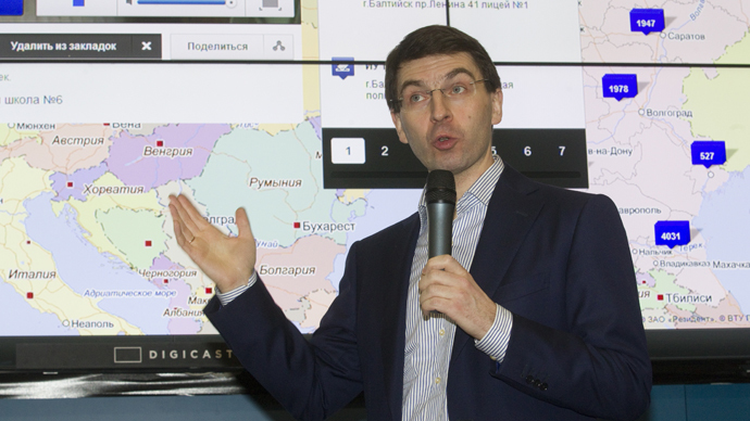 ‘Unpredictable West’ could isolate Russian internet, Putin’s aide warns