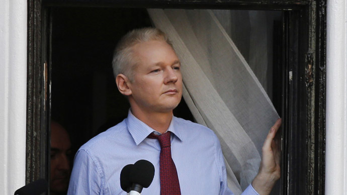 Assange fears Ecuador embassy in London bugged