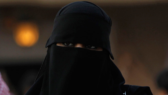 Paris opera ejects woman in Muslim veil after cast refuses to sing